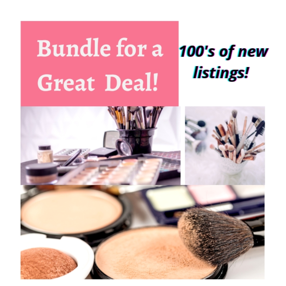 Create a Bundle and get a Great Deal!